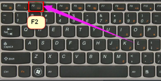 win10华硕笔记本u盘启动设置教程