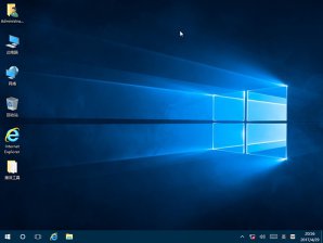 windows10系统原版32位专业版