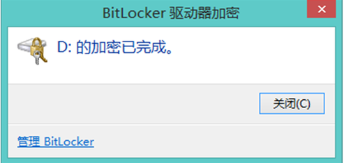 win10给u盘设置密码(6)