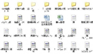 win10u盘乱码怎么办,笔者教你win10系统u盘乱码的解决方法