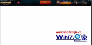 英雄联盟,教你Win10玩英雄联盟时游戏大厅一片空白怎么解决