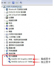 双显卡笔记本怎么切换显卡,教你双显卡笔记本怎么切换显卡
