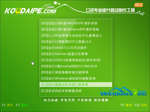 虚拟机从u盘启动系统(10)