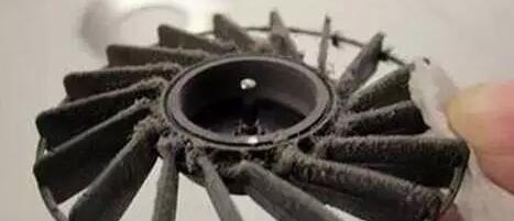 电脑风扇声音大