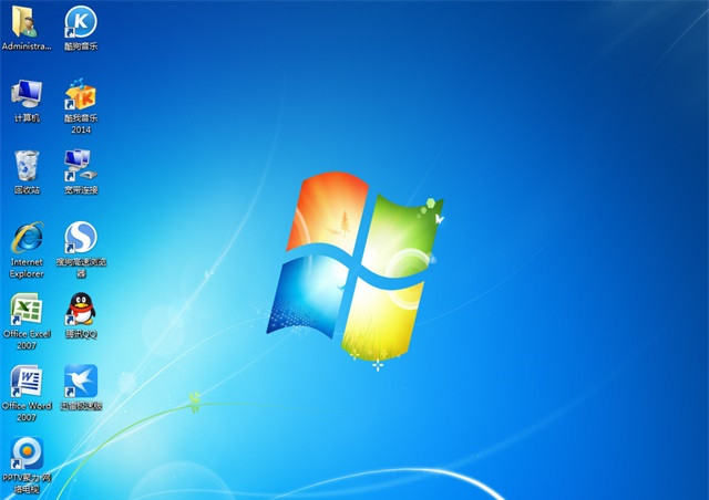 索尼笔记本 Ghost Win7 SP1 X86 纯净版下载 V2020(2)