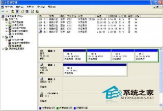 详解WindowsXP硬盘分区步骤