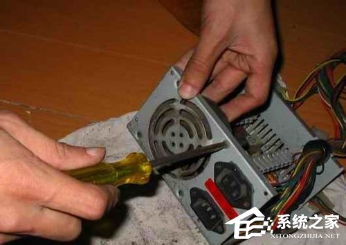 如何解决电脑电源风扇声音大的问题?