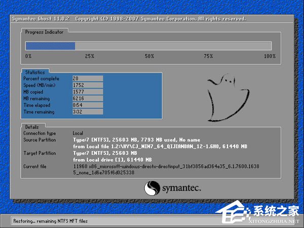 Win7重装系统步骤