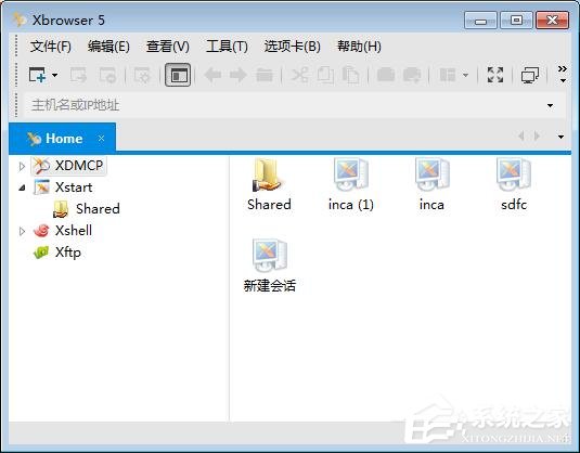 Xbrowser如何使用?