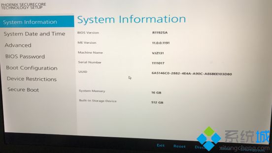 索尼vaio笔记本怎么进bios设置|索尼笔记本进bios按什么键