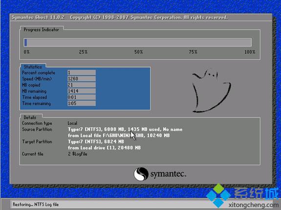 windows xp硬盘安装版下载与系统安装教程3
