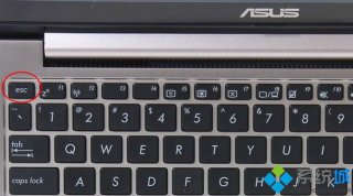 华硕笔记本bios设置u盘启动步骤|华硕笔记本怎么设置u盘为第一启动项