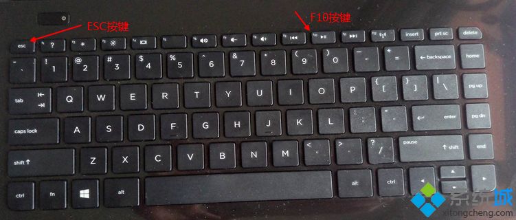 惠普进入bios按什么键|惠普电脑怎么进bios