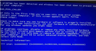 0x000000c2,小编教你电脑蓝屏代码0x000000c2怎么解决