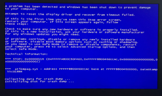 为你解答win7电脑蓝屏怎么办