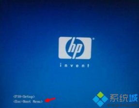 惠普笔记本重装系统按什么键|惠普hp电脑按F几重装系统