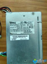 查看台式电脑电源额定功率的方法