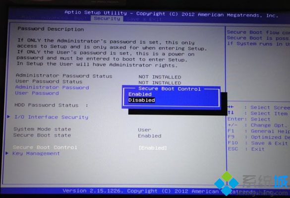win8改win7需要设置什么 华硕笔记本设置图1