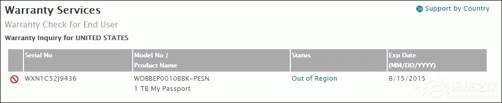 怎么验证西数硬盘真假?西部数据移动硬盘真伪查询方法