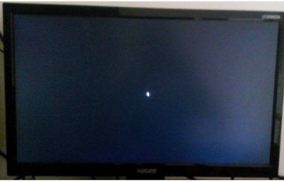 电脑进入系统后黑屏,教您电脑进入系统后黑屏怎么解决