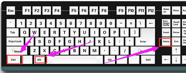 任务管理器 任务管理器