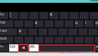 图文详解win10怎么切换输入法