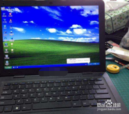 小编告诉你戴尔笔记本黑屏怎么解决