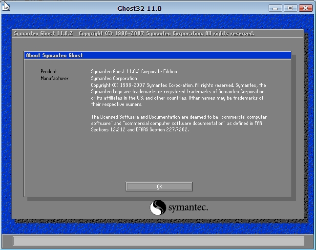 教你如何使用Ghost工具安装Windows xp与Win7系统