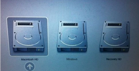 切换双系统 切换双系统