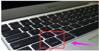 双系统怎么切换,小编告诉你苹果电脑双系统怎么切换