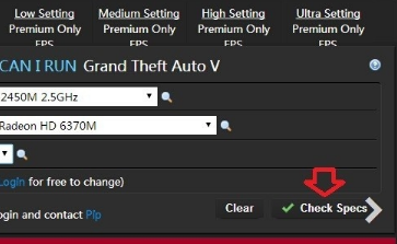 配置要求 配置要求