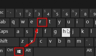 技术编辑教您win10的运行在哪找