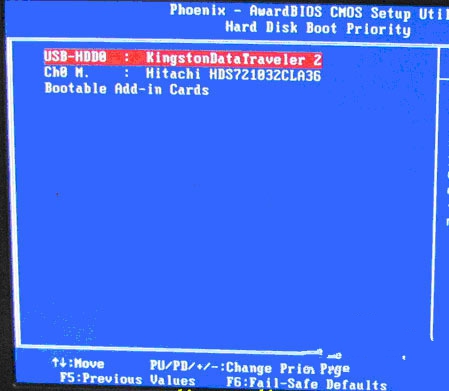 xp怎么进入bios