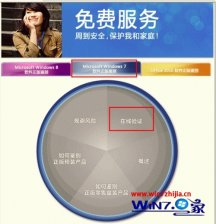 win7系统预装验证正版授权的操作方法