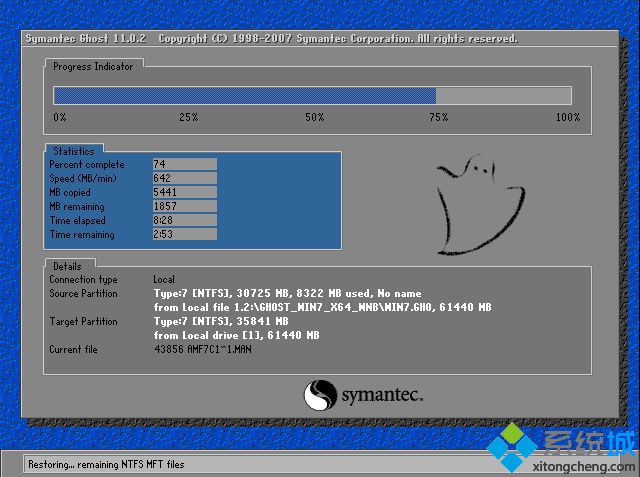 如何重装系统win7旗舰版64位图文教程