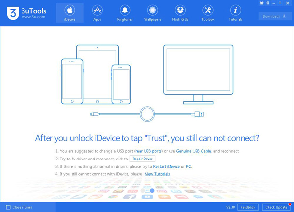 3utools