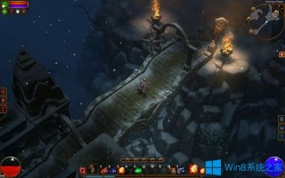 Win7系统怎么打开火炬之光2游戏控制台？