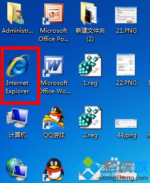 IE图标