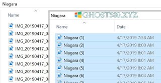 教你批量重命名Win10文件的方法技巧