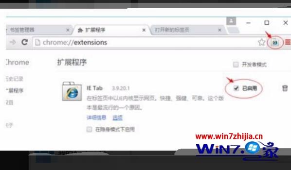谷歌浏览器怎么使用ie内核(4)