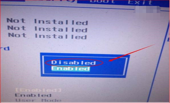 盗版win7升级win10黑屏BIOS设置解决方法(2)