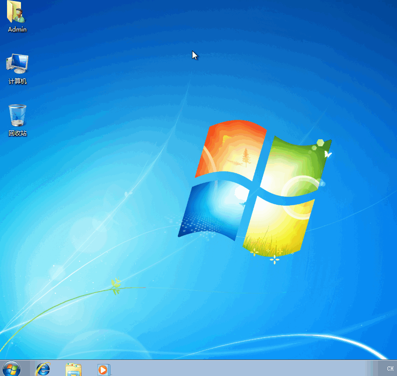 gpt分区怎么安装win7系统(6)