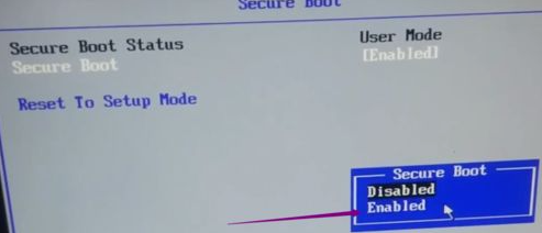 win7原版镜像安装时找不到引导设备怎么解决(1)