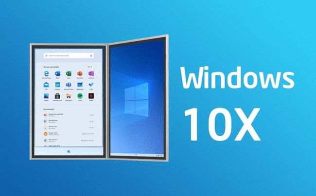 Windows 11借Windows 10x设计，应该不会有重大升级