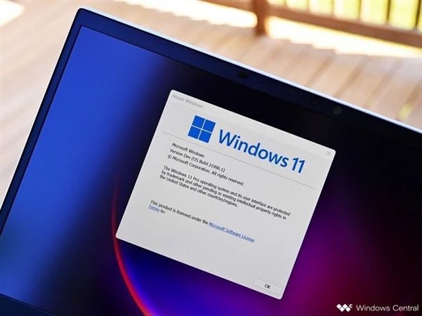 微软确认Windows 11存在：将获得更创新的手势体验