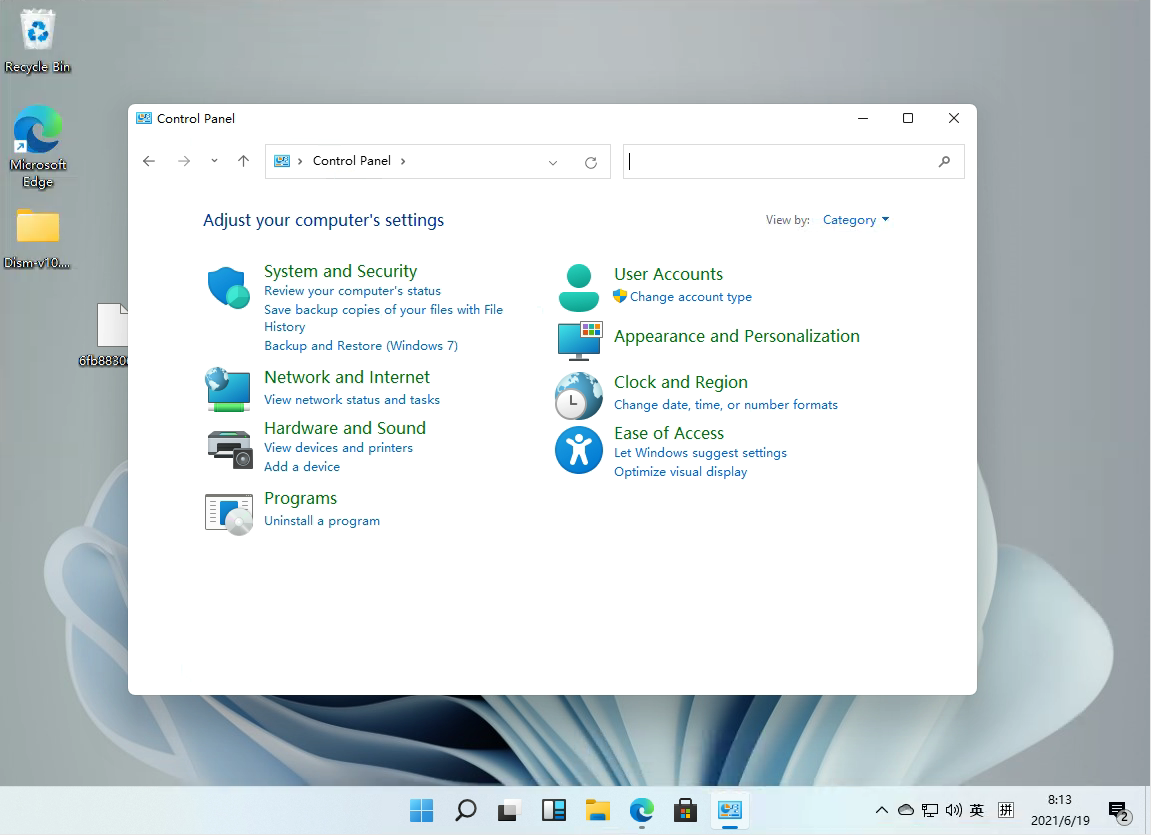 Windows11中文语言包下载
