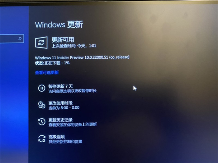 Win11 22000.51问题汇总 暂不支持Android App