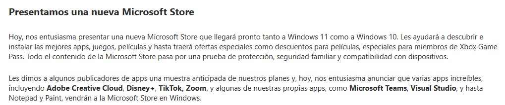 新的Win11微软应用商店将进入Win10！