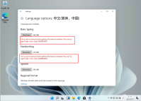 Windows11添加语言包失败错误代码0x800F0950怎么办？