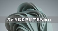 怎么在微软官网下载Win11 如何从微软官网下载Win11